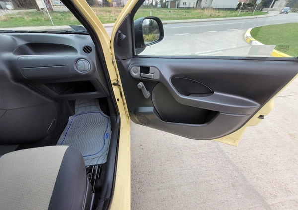 Fiat Panda cena 10000 przebieg: 171000, rok produkcji 2010 z Rzeszów małe 67
